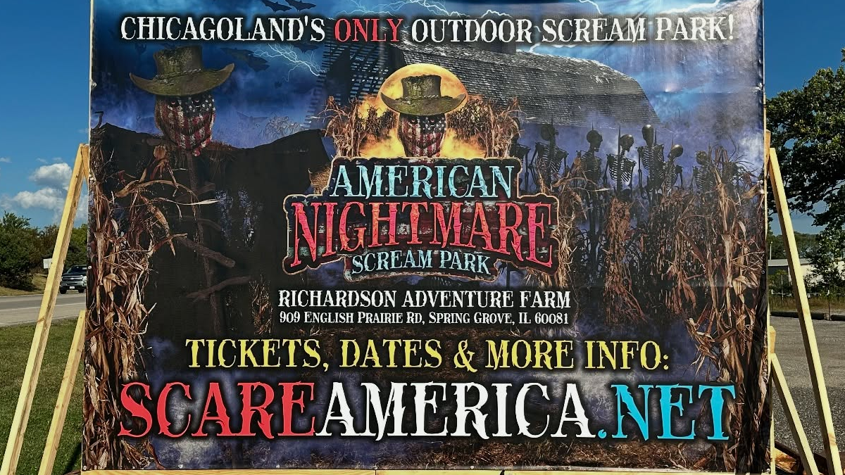 American Nightmare Scream Park at Richardson Adventure Farm